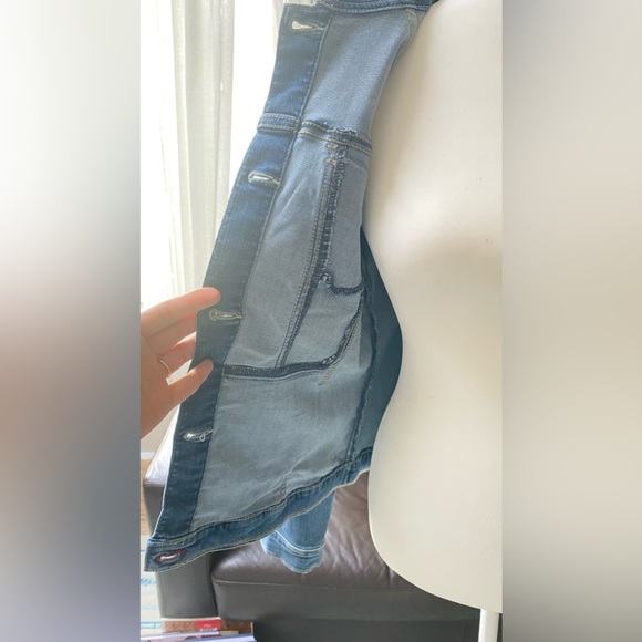 Wrangler - denim jacket - Picture 9 of 16